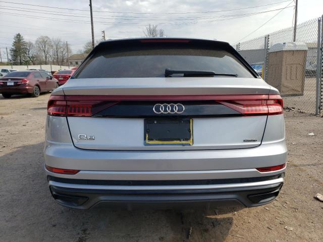 Photo 6 from auction – 2019 AUDI Q8 PREMIUM with VIN WA1EVAF18KD030527