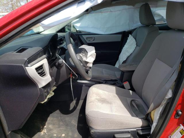 Photo 7 from auction – 2015 TOYOTA COROLLA L with VIN 2T1BURHE7FC400315