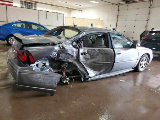 Photo 3 from auction – 2005 CHEVROLET IMPALA LS with VIN 2G1WH52K259378244