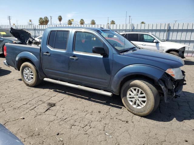 Photo 4 from auction – 2014 NISSAN FRONTIER S with VIN 1N6AD0ER7EN744217