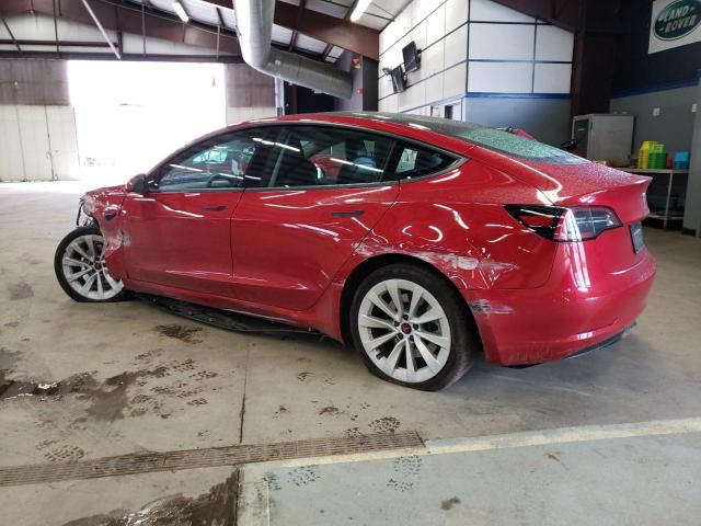 Photo 2 from auction – 2022 TESLA MODEL 3 with VIN 5YJ3E1EA5NF289956