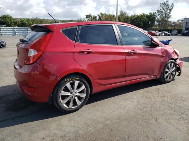 Photo 3 from auction – 2013 HYUNDAI ACCENT GLS with VIN KMHCU5AE1DU091833