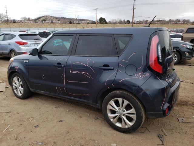Снимка 2 от търг – 2016 KIA SOUL + с VIN KNDJP3A52G7239904