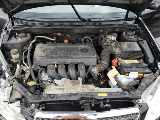 Photo 11 from auction – 2008 TOYOTA COROLLA CE with VIN 2T1BR32E08C857946