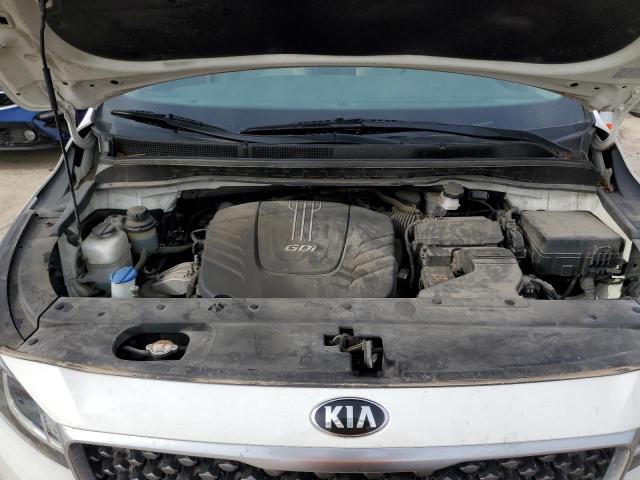Photo 12 from auction – 2015 KIA SEDONA LX with VIN KNDMB5C17F6033726