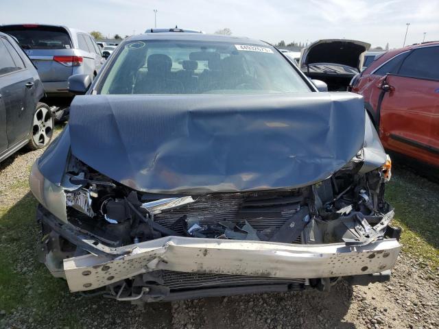 Photo 5 from auction – 2012 HONDA CIVIC EXL with VIN 19XFB2F90CE380653