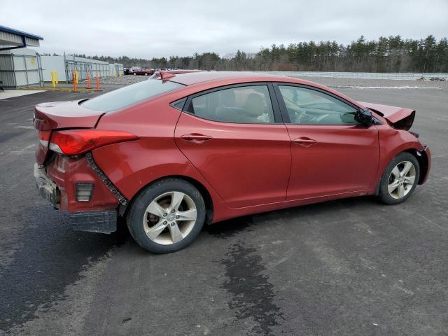 Photo 3 from auction – 2011 HYUNDAI ELANTRA GL with VIN KMHDH4AE3BU136903