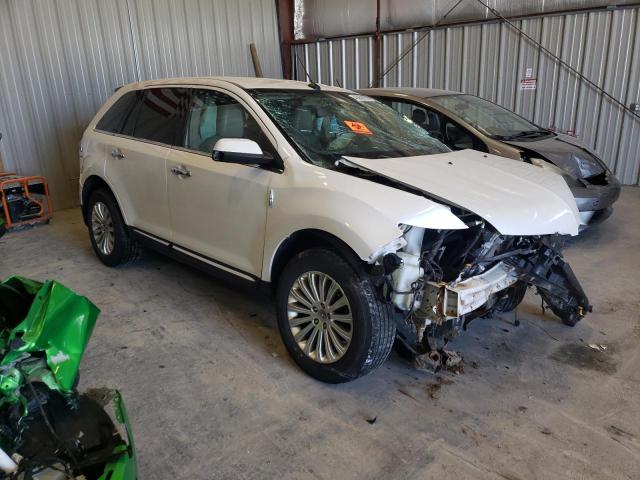 Photo 4 from auction – 2011 LINCOLN MKX with VIN 2LMDJ8JK9BBJ27540