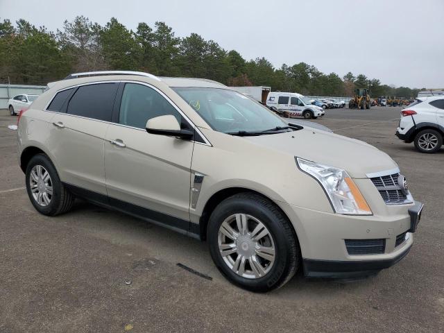 Photo 4 from auction – 2012 CADILLAC SRX with VIN 3GYFNDE35CS506596