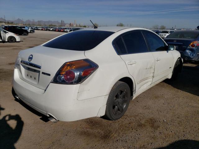 Photo 3 from auction – 2009 NISSAN ALTIMA with VIN 1N4CL21E99C157389
