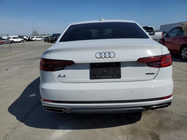 Photo 6 from auction – 2019 AUDI A4 PREMIUM with VIN WAUENBF47KA114097