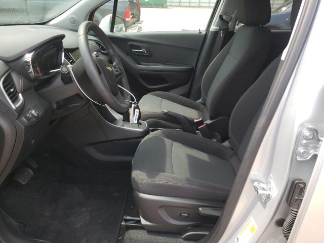 Photo 7 from auction – 2022 CHEVROLET TRAX LS with VIN KL7CJKSM3NB543180