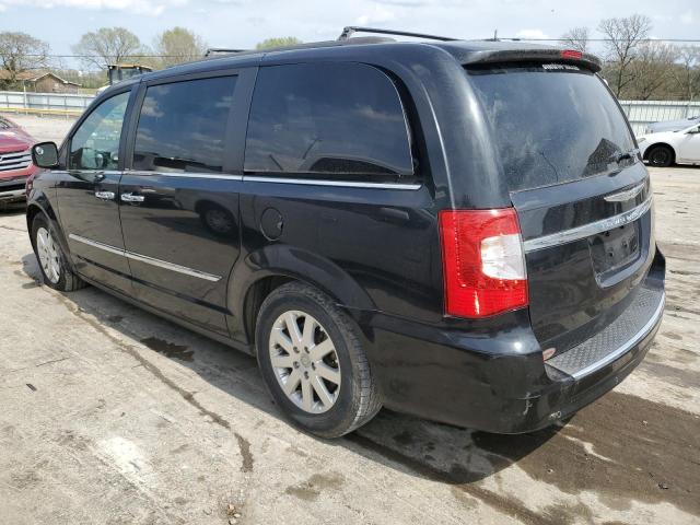 Photo 2 from auction – 2012 CHRYSLER TOWN & COU with VIN 2C4RC1CG9CR314138