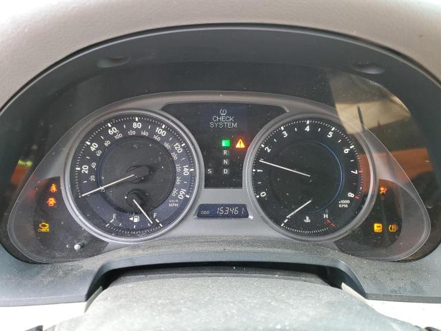 Photo 9 from auction – 2009 LEXUS IS 250 with VIN JTHCK262X95033968