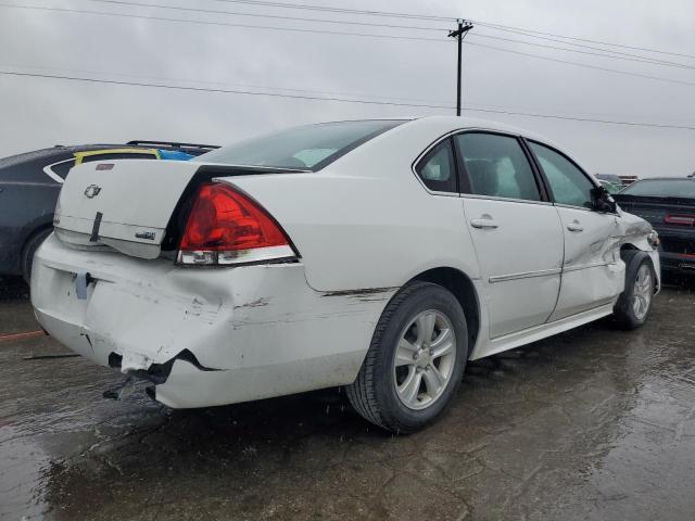 Photo 3 from auction – 2012 CHEVROLET IMPALA LS with VIN 2G1WF5E32C1281969