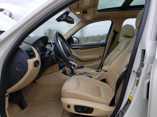 Photo 7 from auction – 2013 BMW X1 XDRIVE2 with VIN WBAVL1C51DVR84498