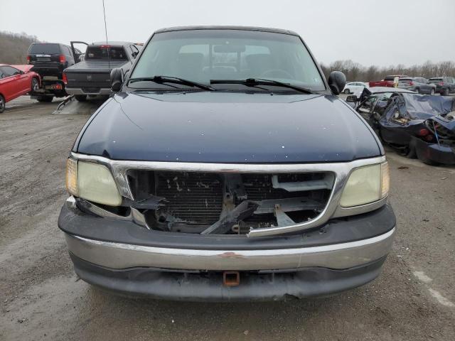 Photo 5 from auction – 2003 FORD F150 SUPER with VIN 1FTRW07603KC11322