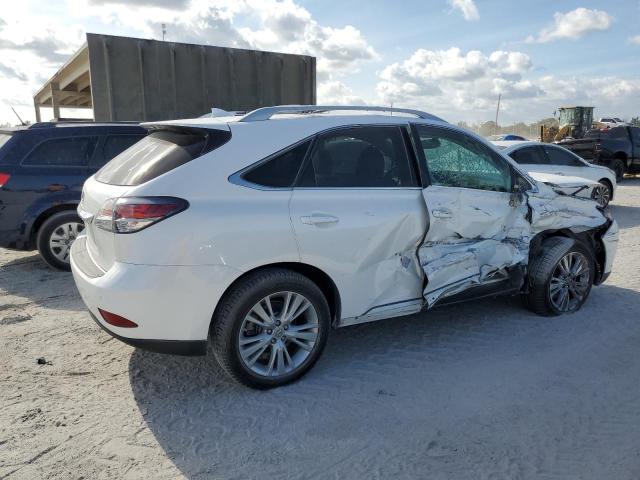 Photo 3 from auction – 2014 LEXUS RX 350 with VIN 2T2ZK1BA2EC134692