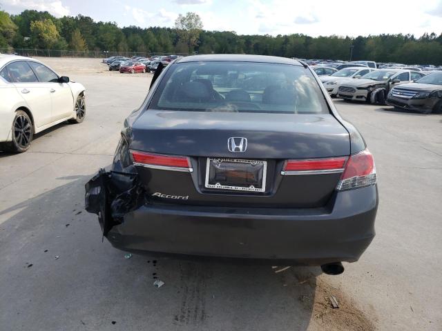 Photo 6 from auction – 2012 HONDA ACCORD LX with VIN 1HGCP2F35CA164933