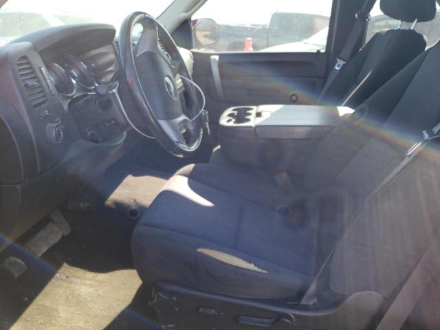 Photo 7 from auction – 2011 GMC SIERRA K15 with VIN 1GTR2VE30BZ303375