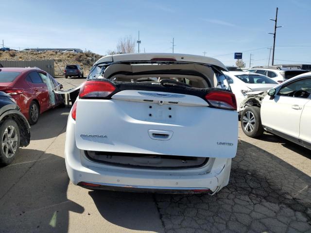 Photo 6 from auction – 2020 CHRYSLER PACIFICA L with VIN 2C4RC1GG2LR283406