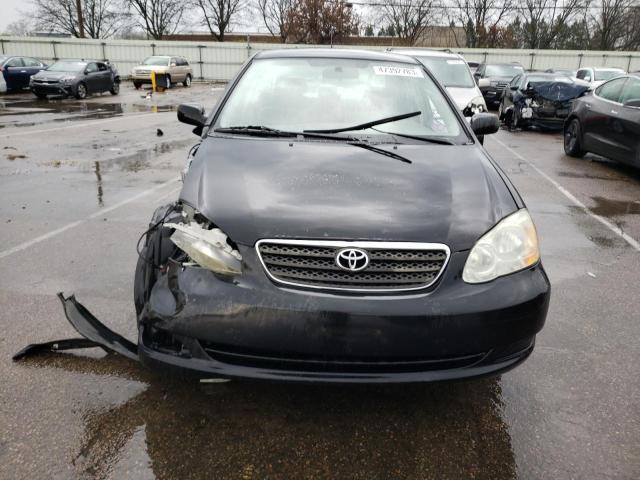 Photo 5 from auction – 2008 TOYOTA COROLLA CE with VIN 2T1BR32E08C857946