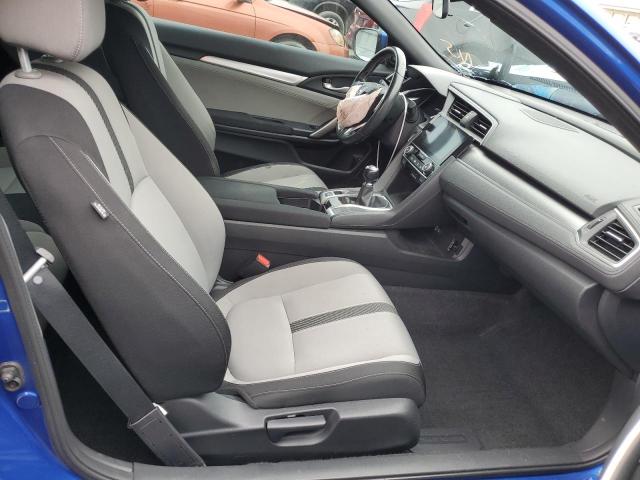 Photo 5 from auction – 2018 HONDA CIVIC EX with VIN 2HGFC3A39JH352990