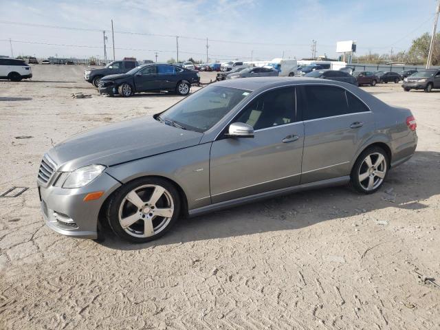 MERCEDES-BENZ E 350 2012 with VIN WDDHF5KB2CA582183 - Photo from auction