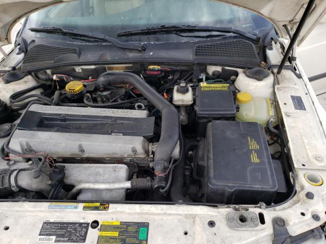 Photo 11 from auction – 2003 SAAB 9-5 LINEAR with VIN YS3EB49E333029848