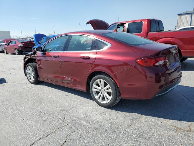 Photo 2 from auction – 2017 CHRYSLER 200 LIMITE with VIN 1C3CCCAB0HN511443