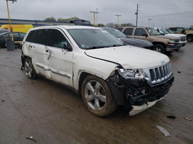 Photo 4 from auction – 2012 JEEP GRAND CHER with VIN 1C4RJFCG0CC248591