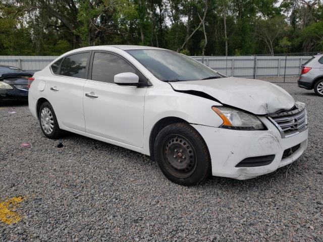 Photo 4 from auction – 2015 NISSAN SENTRA S with VIN 3N1AB7AP6FL638030
