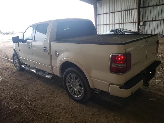 Photo 2 from auction – 2008 LINCOLN MARK LT with VIN 5LTPW16578FJ02150