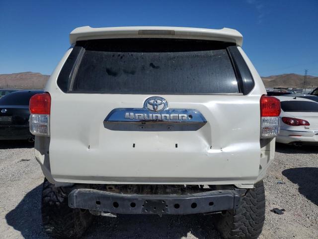 Photo 6 from auction – 2010 TOYOTA 4RUNNER SR with VIN JTEBU5JR3A5017690