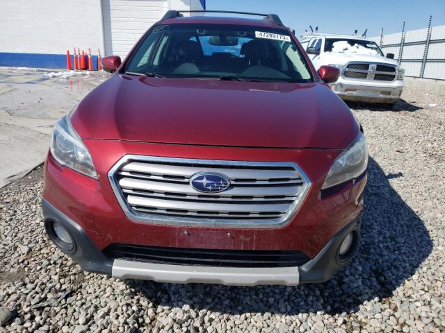 Photo 5 from auction – 2015 SUBARU OUTBACK 2. with VIN 4S4BSANC0F3332308