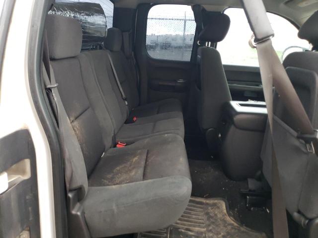 Photo 10 from auction – 2008 CHEVROLET SILVERADO with VIN 2GCEK190281319117