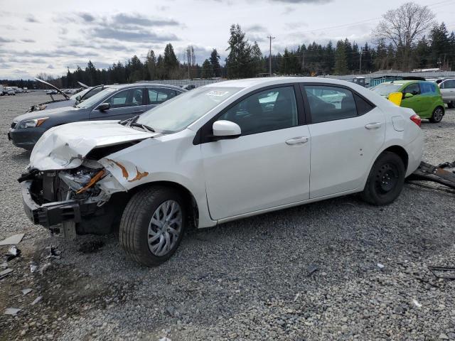 Photo 1 from auction – 2018 TOYOTA COROLLA L with VIN 5YFBURHE4JP779332