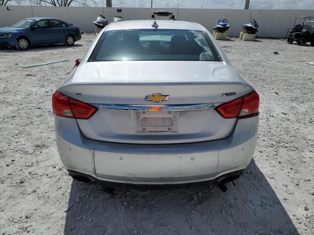 Photo 6 from auction – 2020 CHEVROLET IMPALA PRE with VIN 2G1105S35L9102647