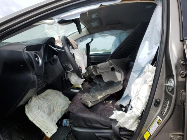 Photo 7 from auction – 2017 TOYOTA COROLLA L with VIN 5YFBURHE3HP654154