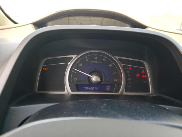 Photo 9 from auction – 2007 HONDA CIVIC EX with VIN 1HGFA16807L053771