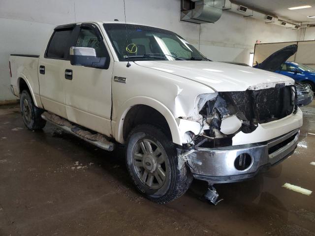 Photo 4 from auction – 2008 FORD F150 SUPER with VIN 1FTPW14V88FC32640
