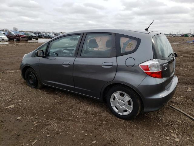 Photo 2 from auction – 2013 HONDA FIT with VIN JHMGE8H33DC067675