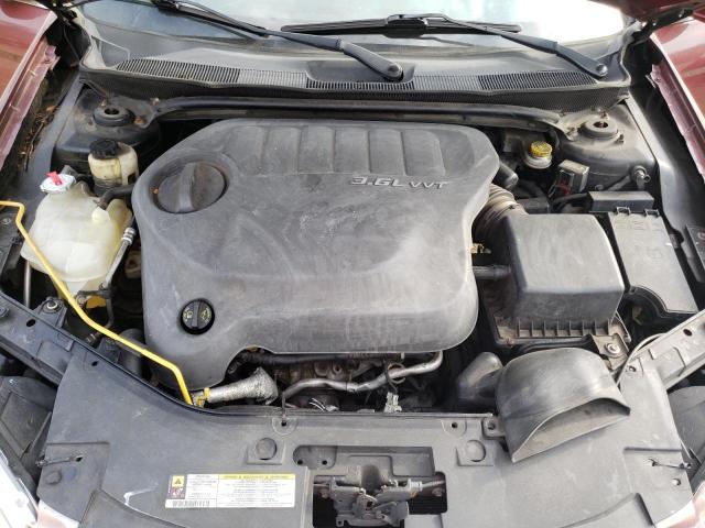 Photo 11 from auction – 2012 CHRYSLER 200 S with VIN 1C3CCBHG4CN206452