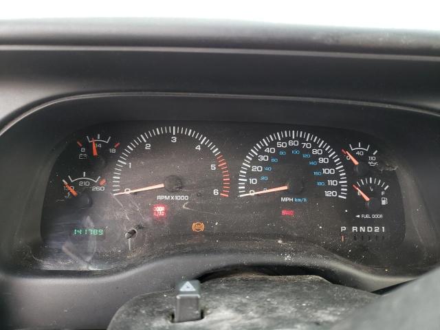Photo 9 from auction – 1999 DODGE DURANGO with VIN 1B4HS28Y9XF695540