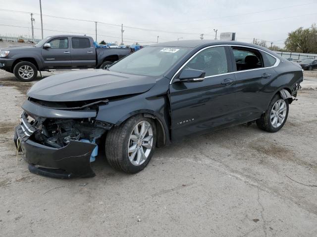 Photo 1 from auction – 2018 CHEVROLET IMPALA LT with VIN 2G1105S34J9135443