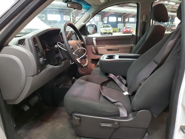 Photo 7 from auction – 2012 CHEVROLET SILVERADO with VIN 3GCPKPEA3CG260363