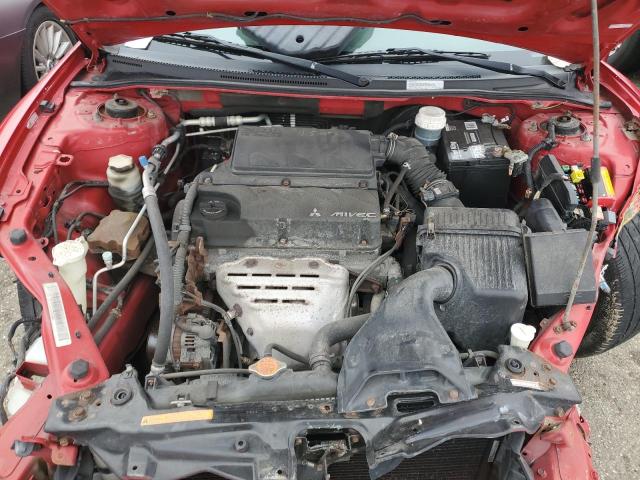 Photo 11 from auction – 2006 MITSUBISHI ECLIPSE GS with VIN 4A3AK24F96E059646