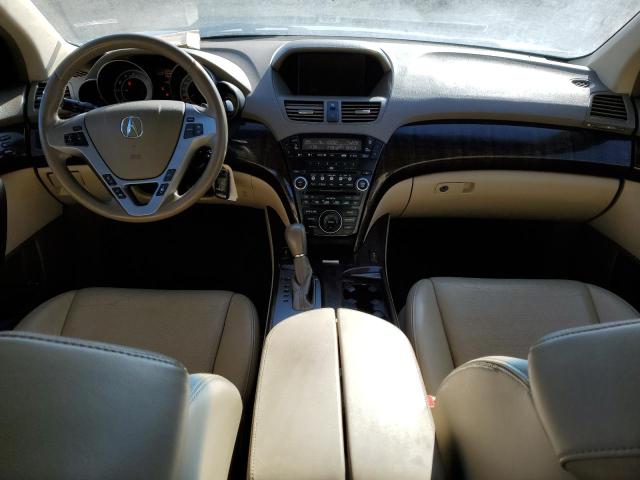 Photo 8 from auction – 2011 ACURA MDX TECHNO with VIN 2HNYD2H63BH001468