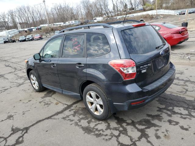 Photo 2 from auction – 2014 SUBARU FORESTER 2 with VIN JF2SJAEC0EH498578