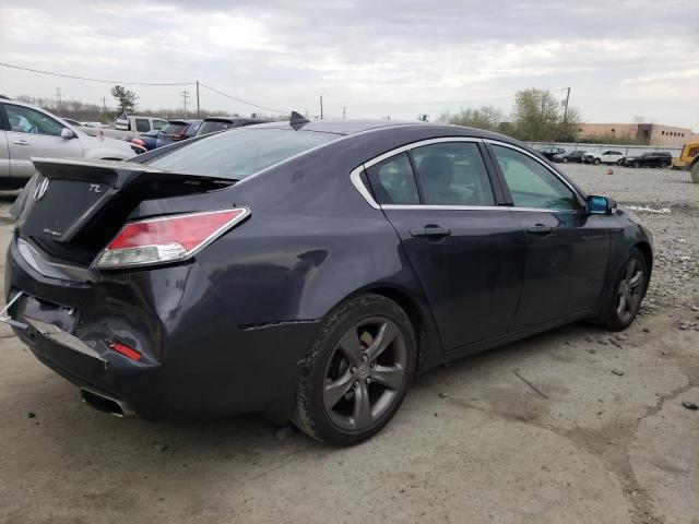 Photo 3 from auction – 2013 ACURA TL TECH with VIN 19UUA9F53DA003711